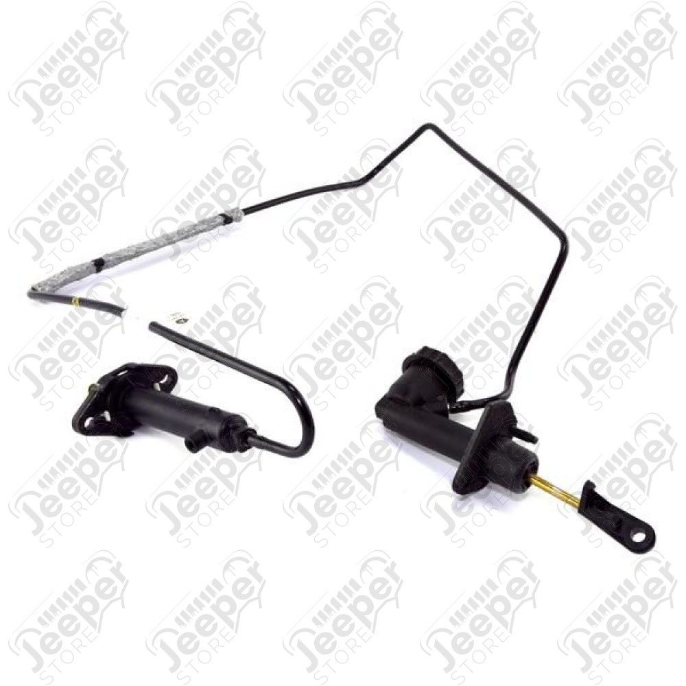 Clutch Master/Slave Cylinder, RHD; 94-96 Jeep Cherokee XJ