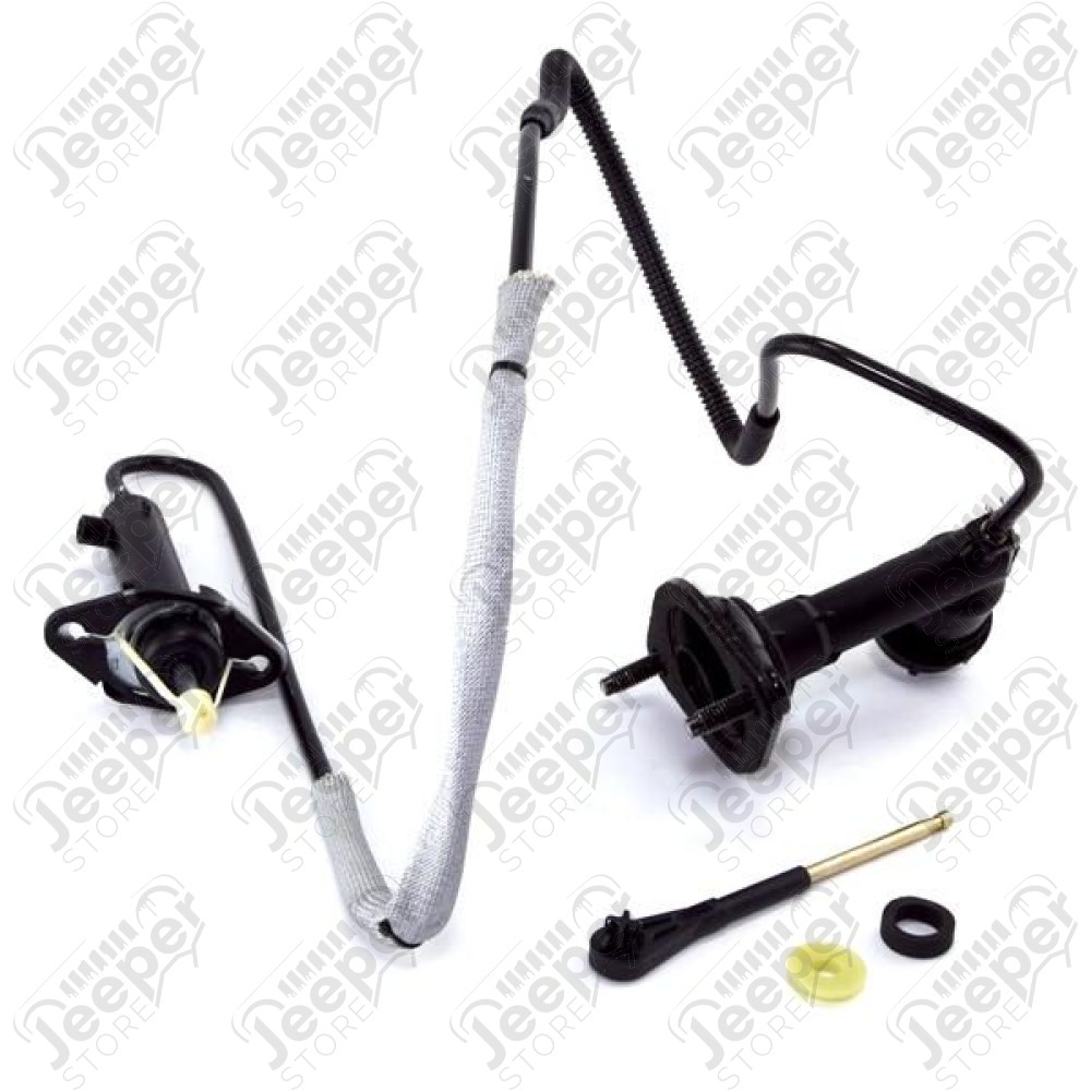 Clutch Master/Slave Cylinder; 98-99 Jeep Cherokee XJ