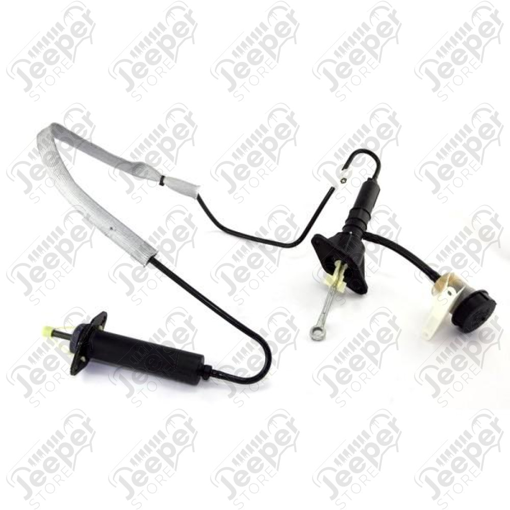 Clutch Master/Slave Cylinder; 93-98 Jeep Grand Cherokee ZJ