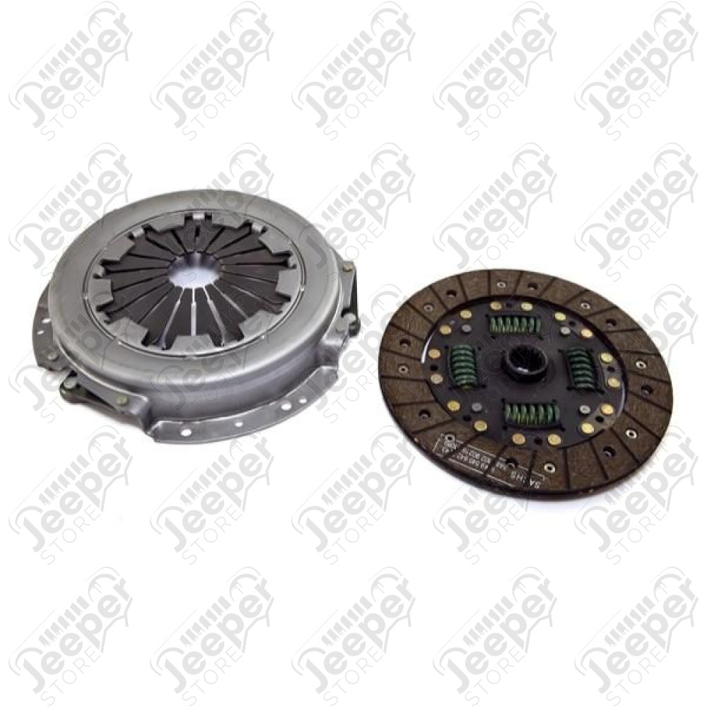 Regular Clutch Kit; 97-99 Jeep Cherokee XJ RHD