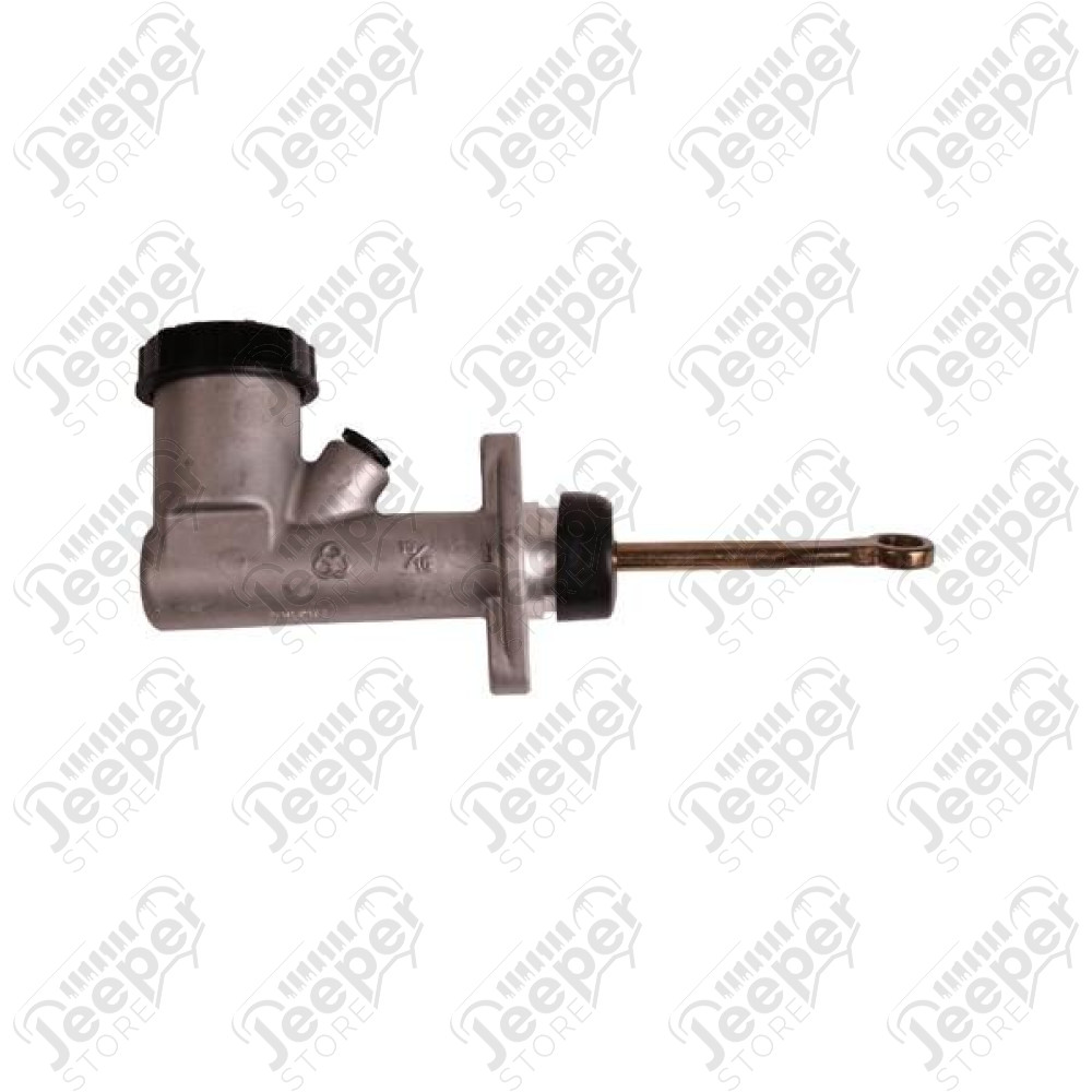 Clutch Master Cylinder; 80-86 Jeep CJ