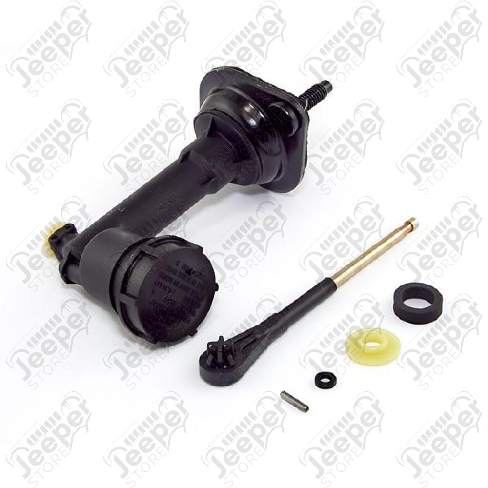 Clutch Master Cylinder; 97-04 Jeep Wrangler TJ
