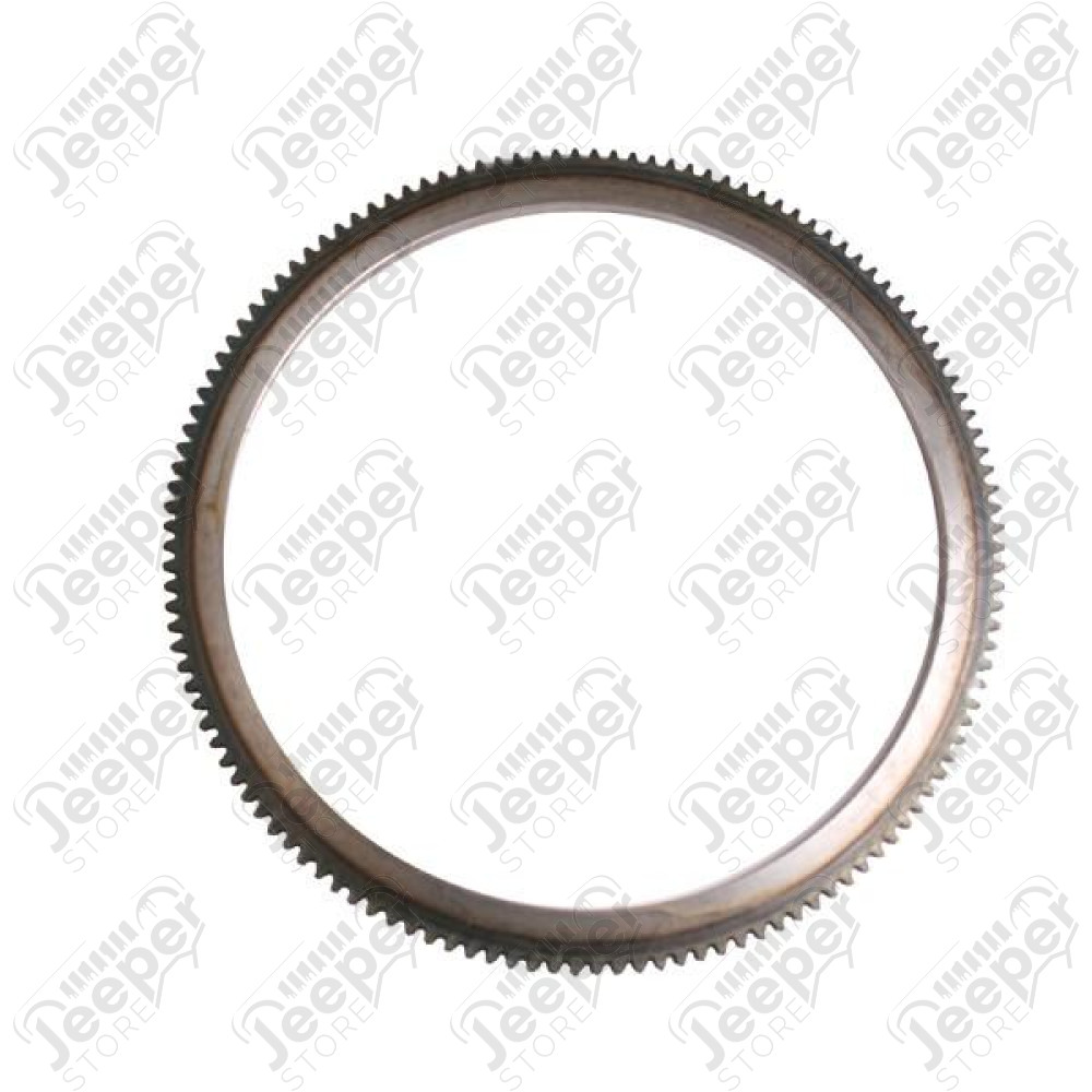 Clutch Flywheel Ring Gear; 53-71 Willys/Jeep