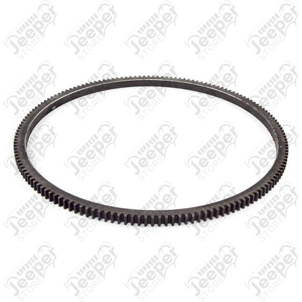 Clutch Flywheel Ring Gear; 65-71 Jeep SJ Wagoneer