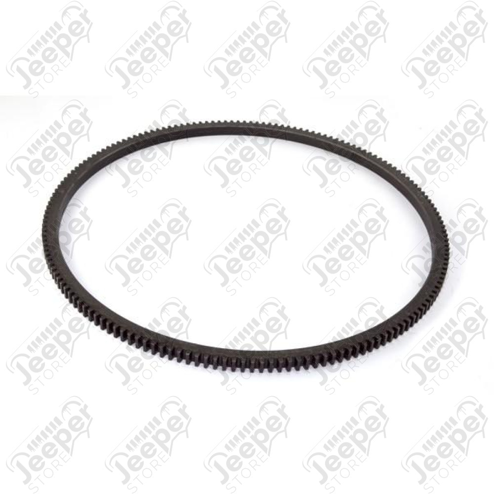 Clutch Flywheel Ring Gear; 72-06 Jeep CJ/Wrangler YJ/TJ