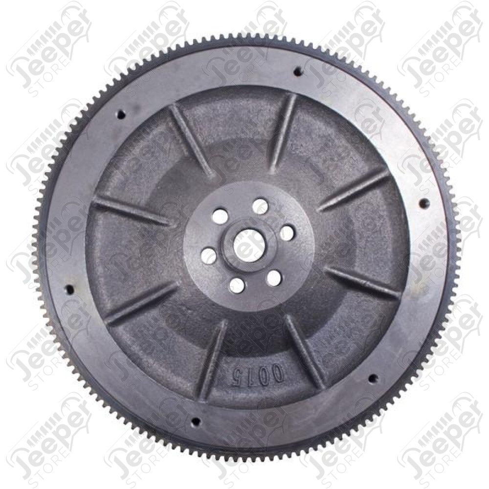 Clutch Flywheel; 91-02 Jeep Wrangler