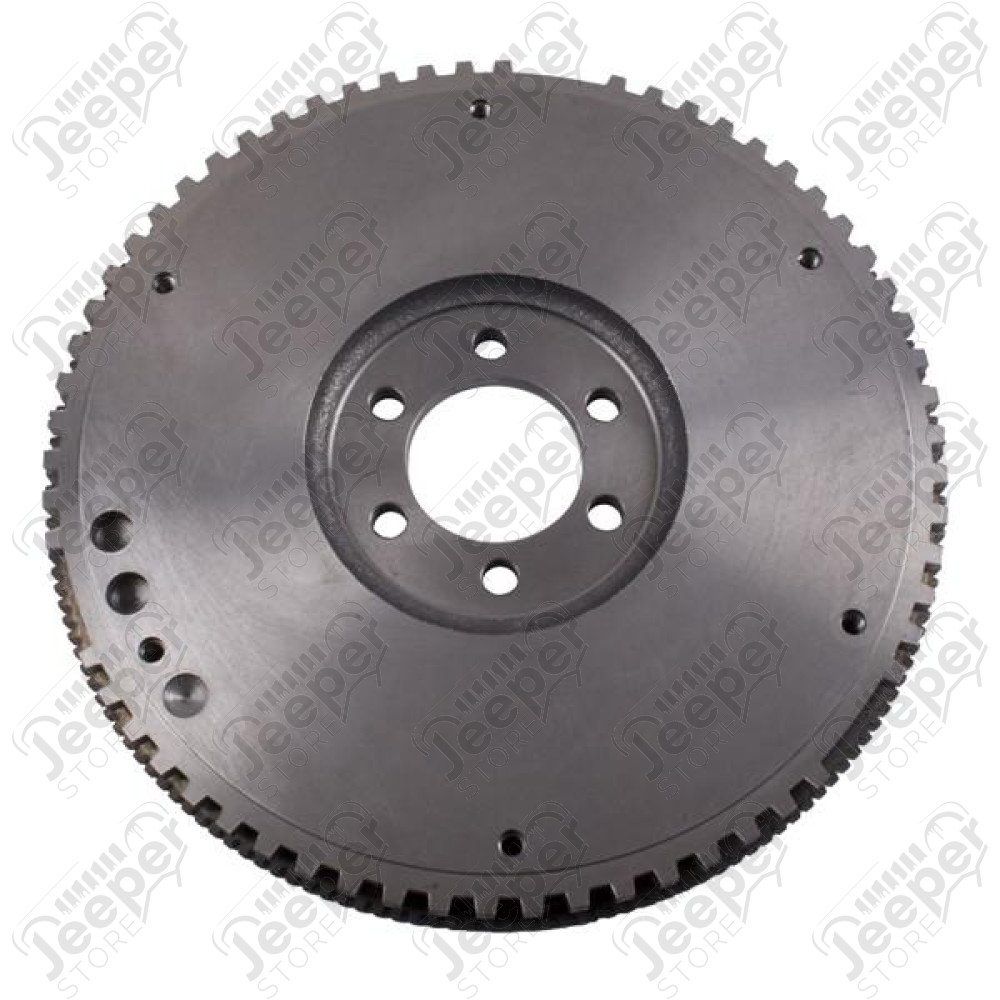 Clutch Flywheel; 88-90 Jeep YJ, 4.2L