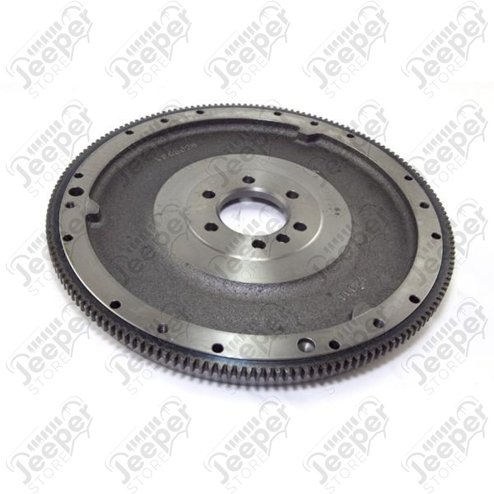 Clutch Flywheel; 55-85 Chevy, 168 tooth