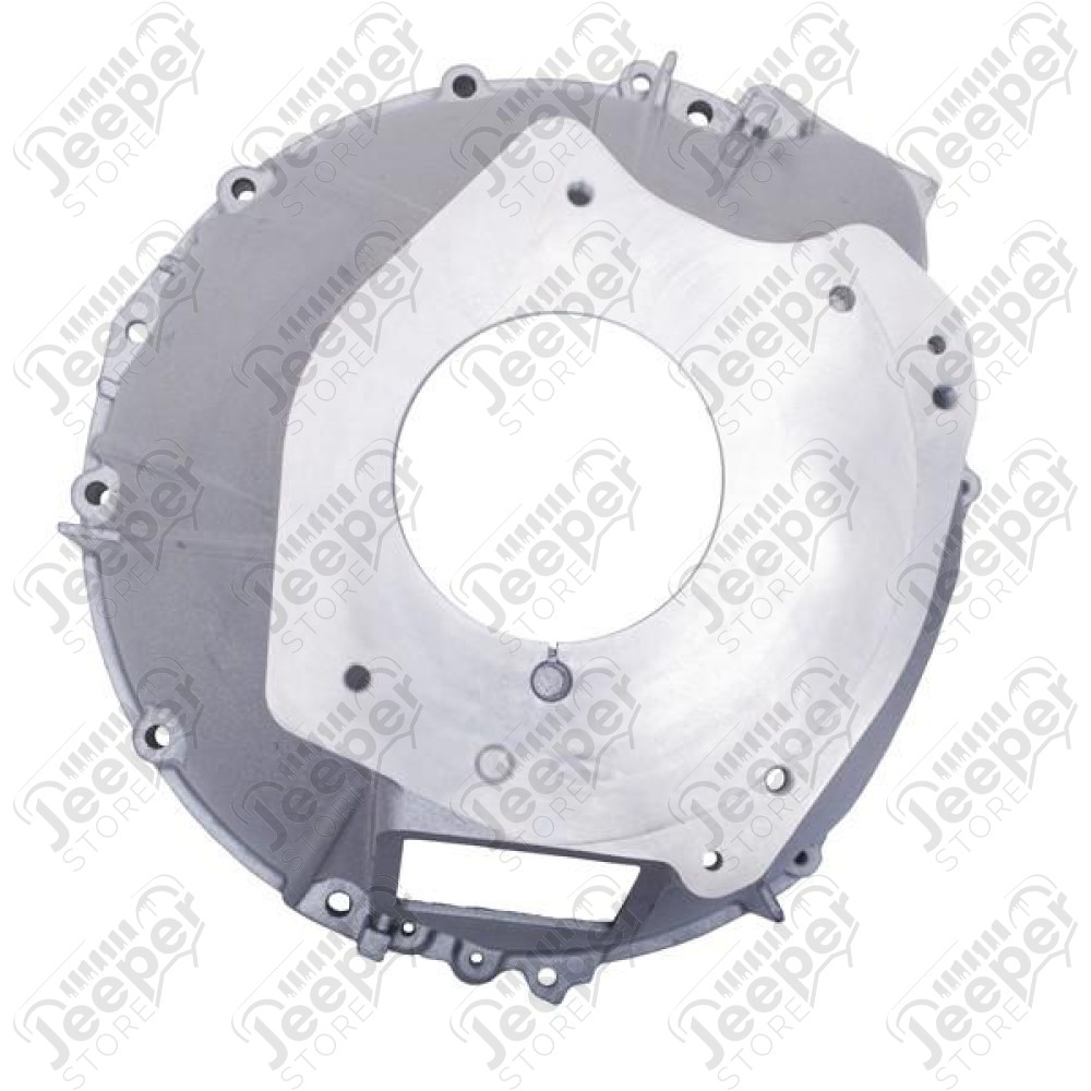Transmission Bell Housing, SR4/T4/T5; 82-86 CJ7/CJ8 Scrambler