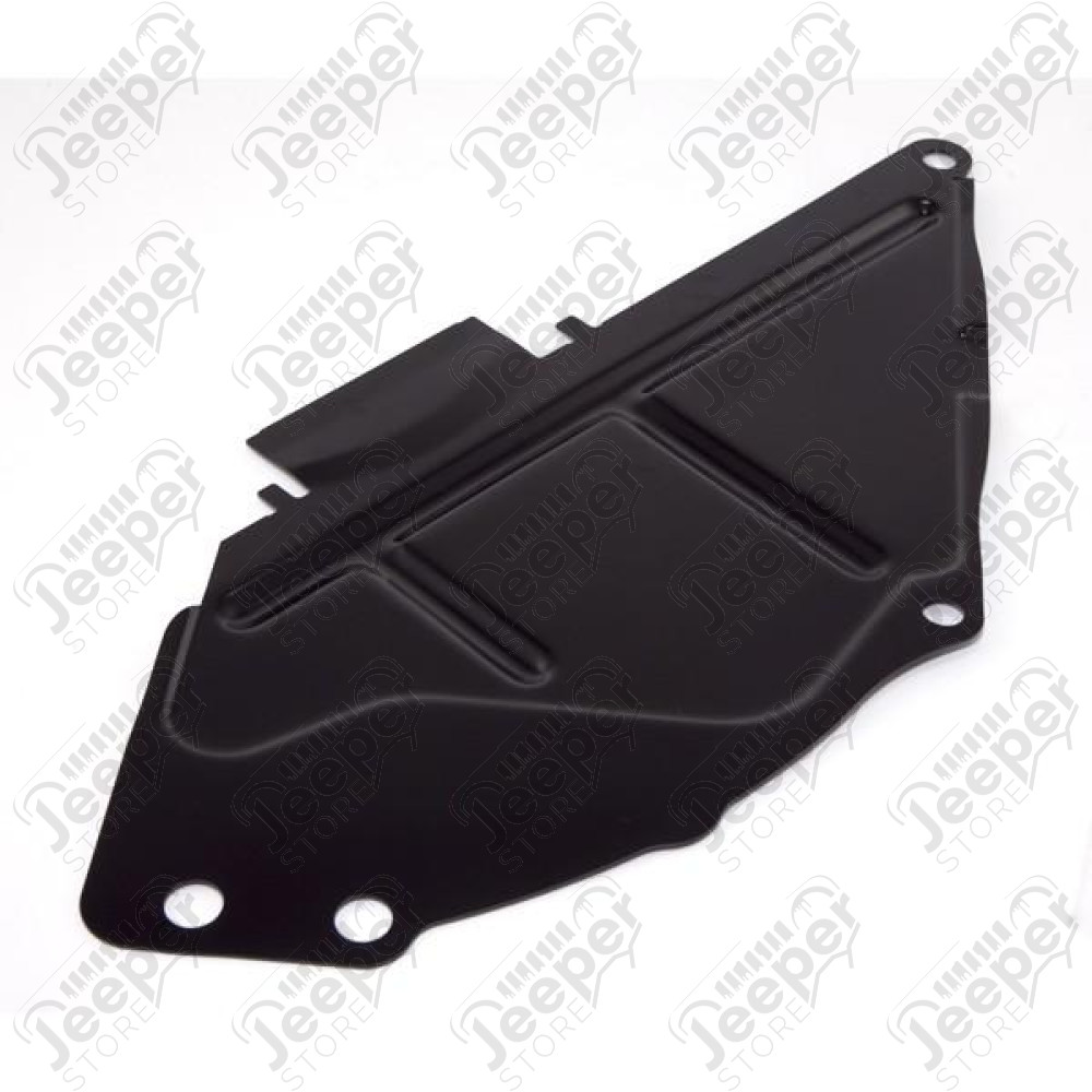 Transmission Bell Housing Cover Plate; 72-86 CJ5/CJ6/CJ7/CJ8