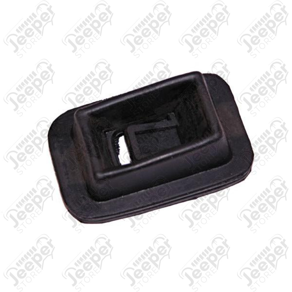 Clutch Fork Boot; 72-75 Jeep CJ