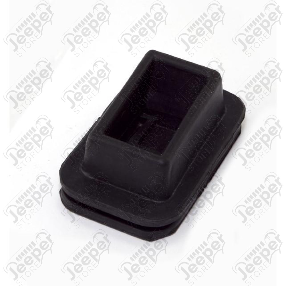 Clutch Fork Boot; 76-79 Jeep CJ