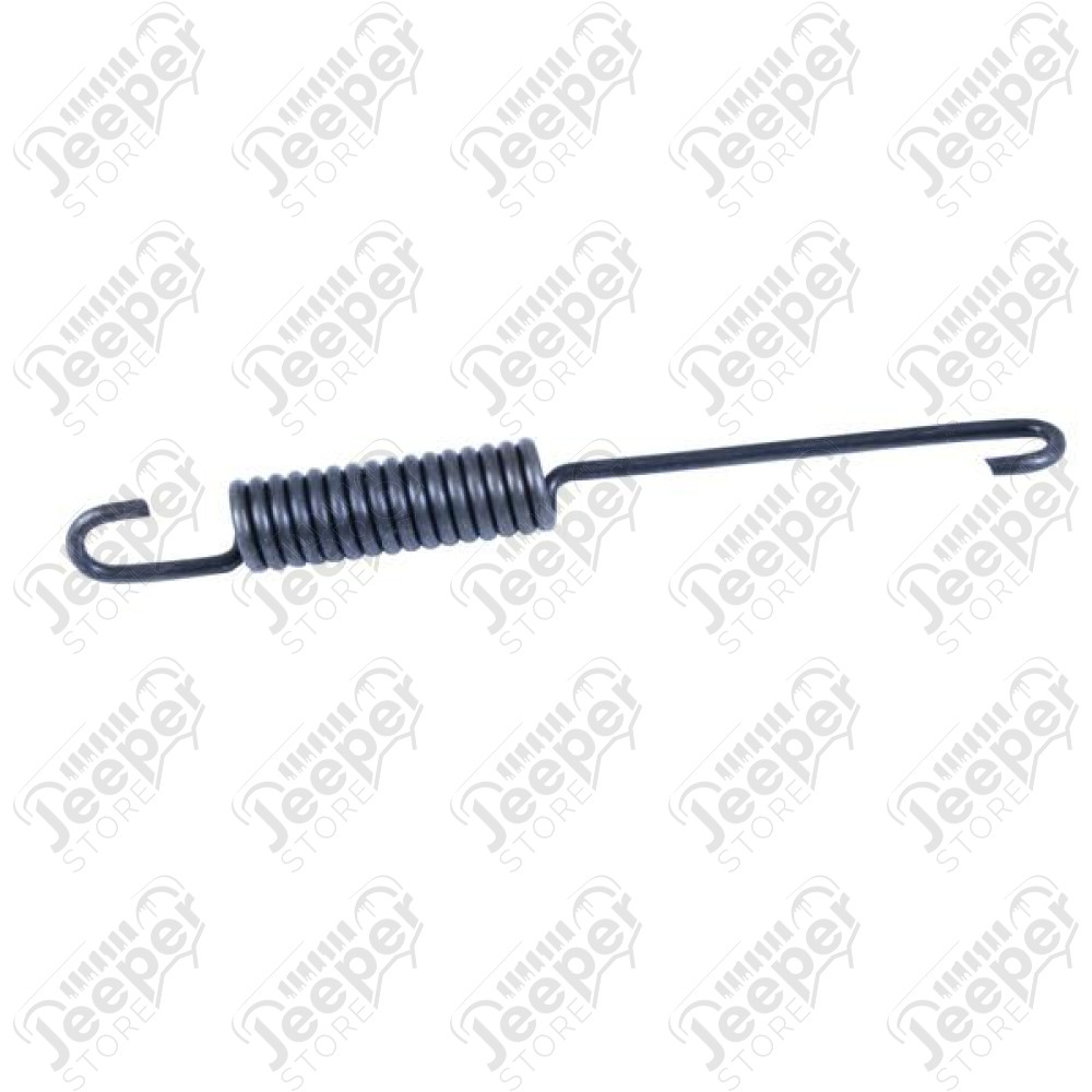 Clutch Pedal Spring, Return; 72-86 Jeep CJ