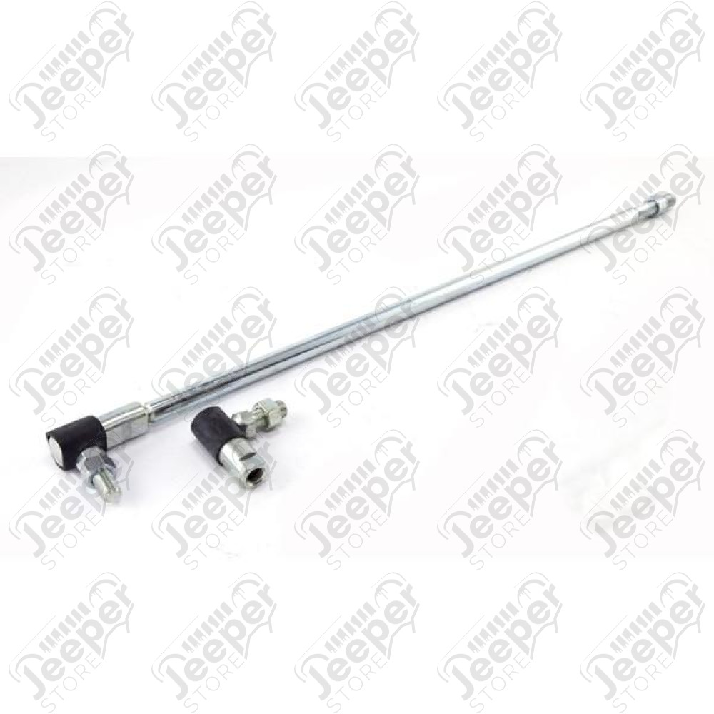 Clutch Push Rod Assembly; 72-75 Jeep CJ