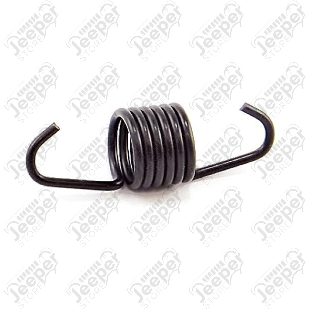 Clutch Fork Spring, Return, Inner; 72-75 Jeep CJ