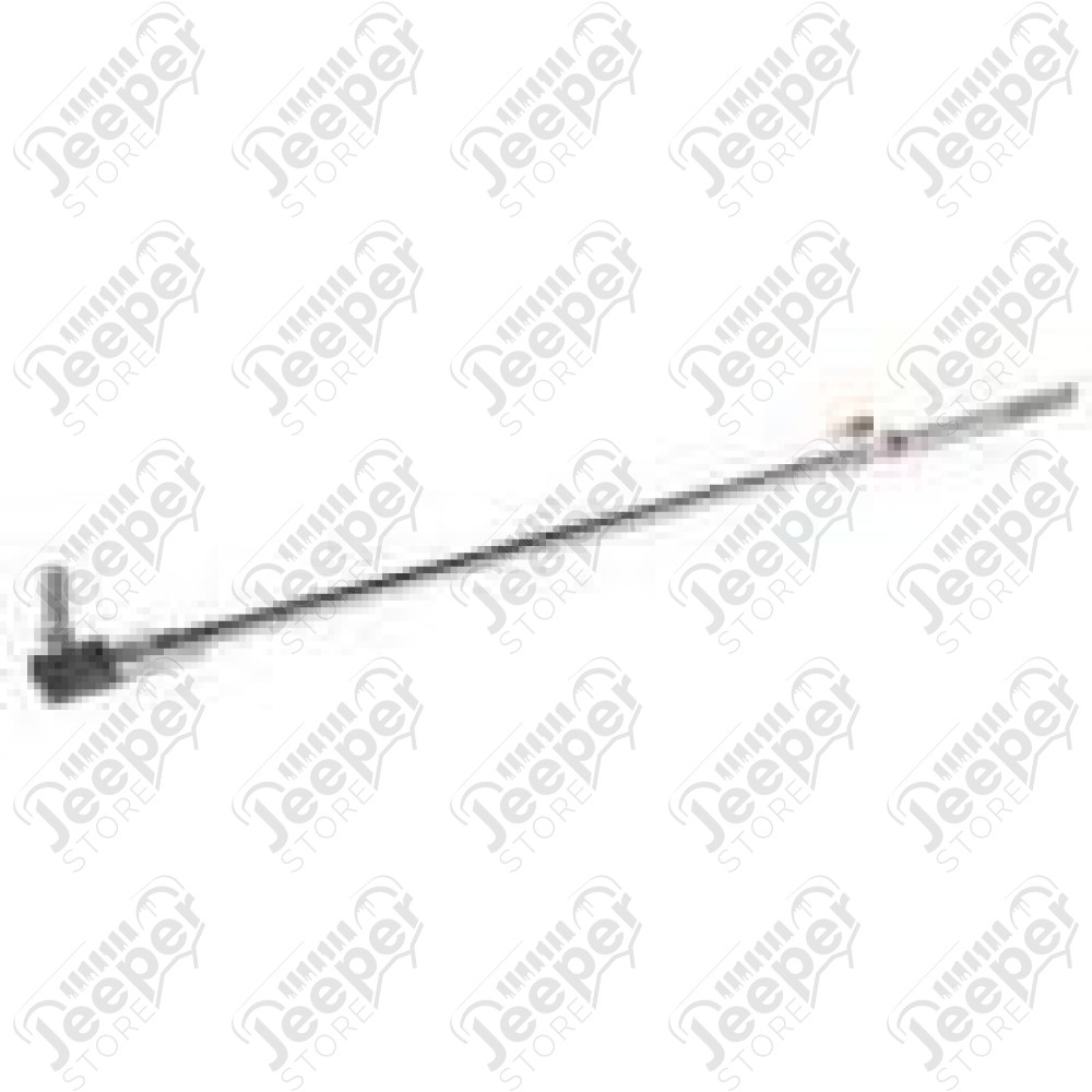 Clutch Push Rod; 72-75 Jeep CJ-5/CJ-6