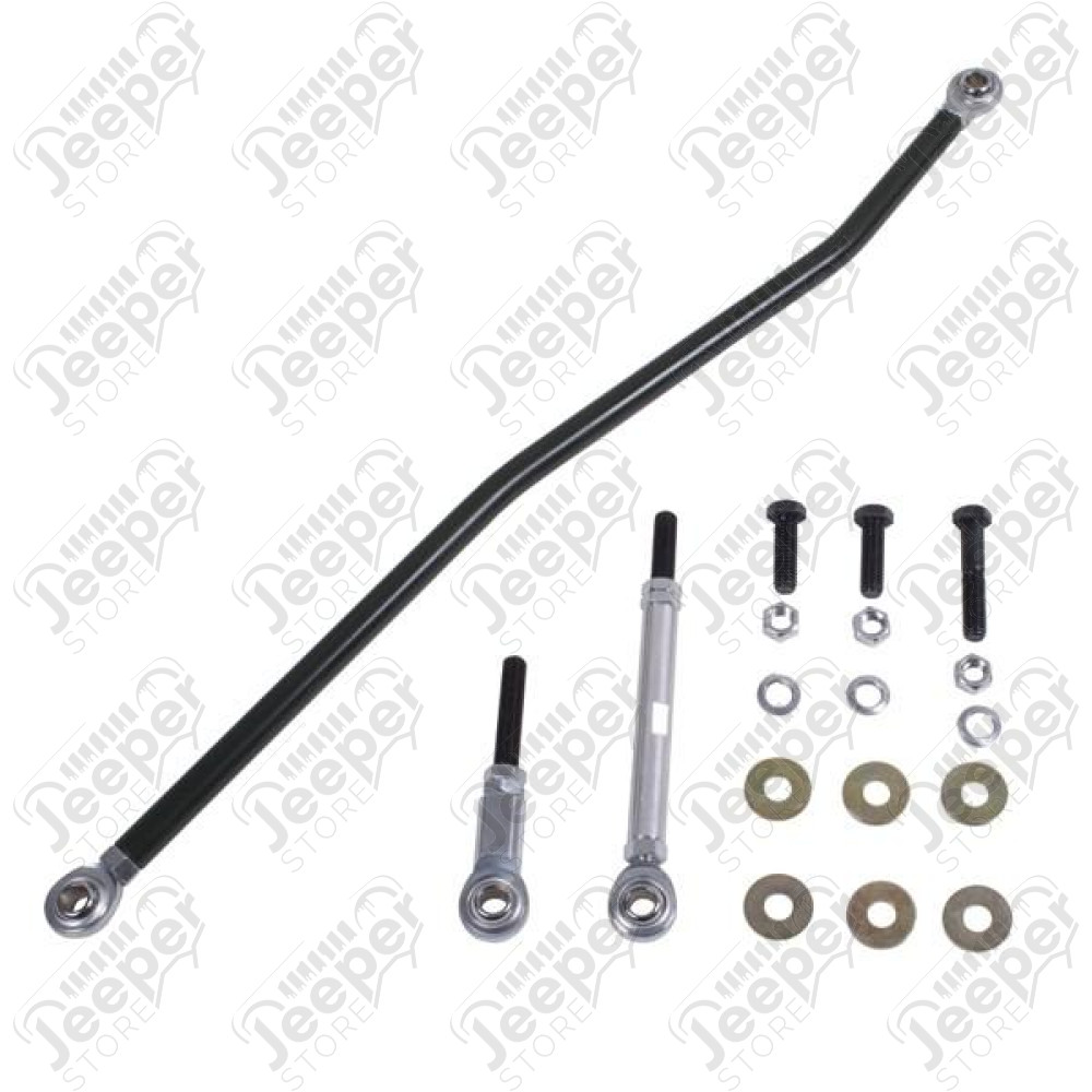 Clutch Linkage Kit, Heavy Duty; 76-86 Jeep CJ5/CJ7/CJ8 Scrambler