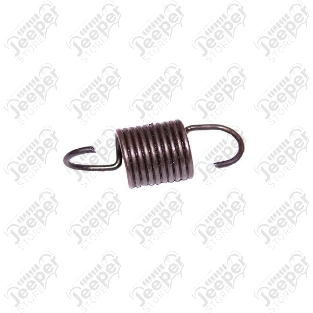 Clutch Fork Spring; 80-86 Jeep CJ