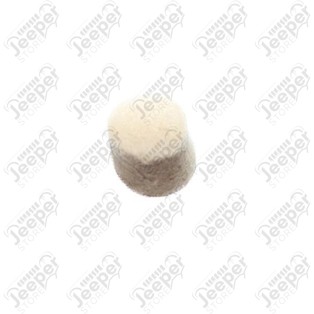Clutch Cross Shaft Felt Bushing; 41-71 Willys/Jeep