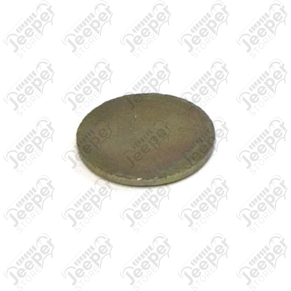 Clutch Cross Shaft Plate; 41-71 Willys/Jeep