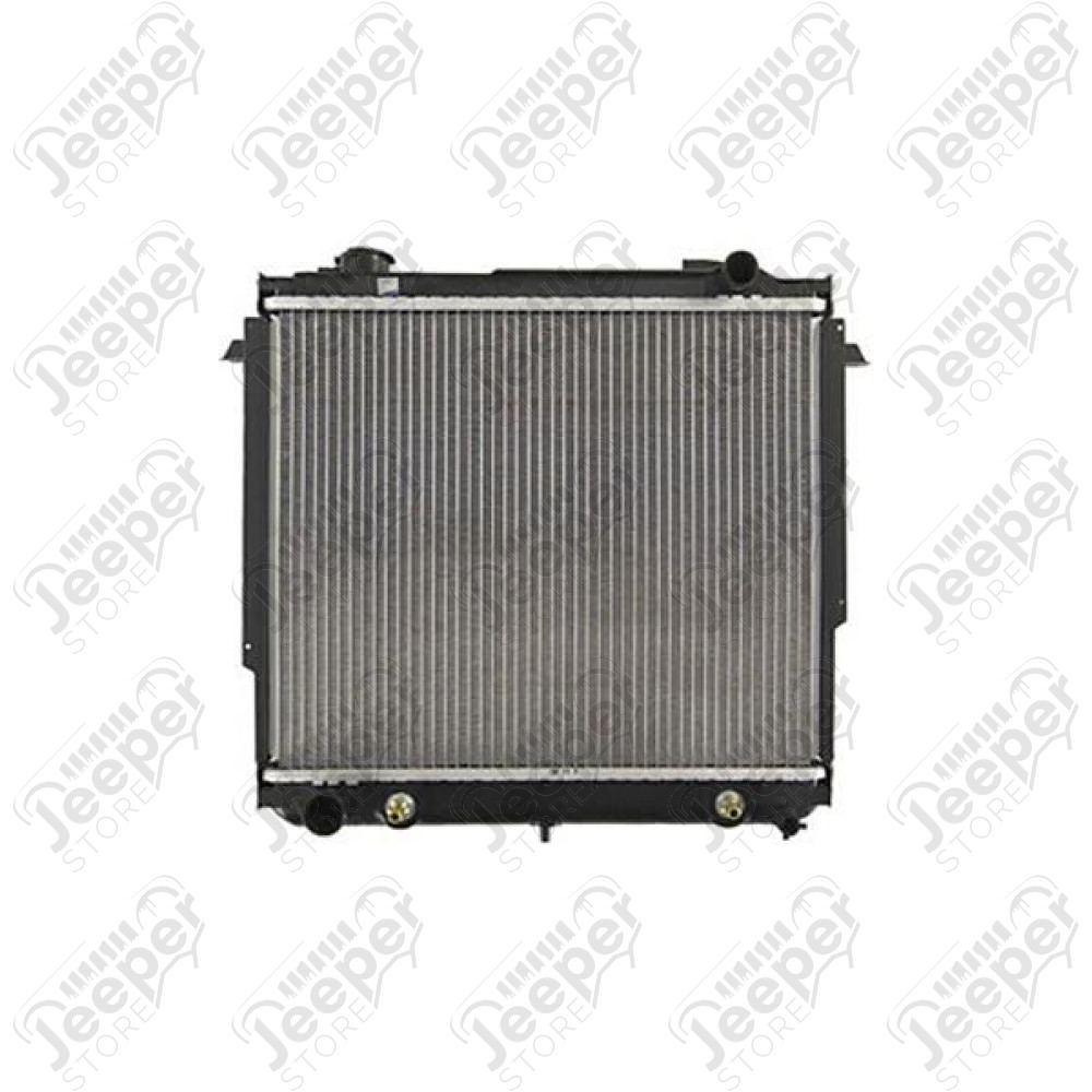 Radiator, 1 Row; 84-94 Jeep Cherokee XJ