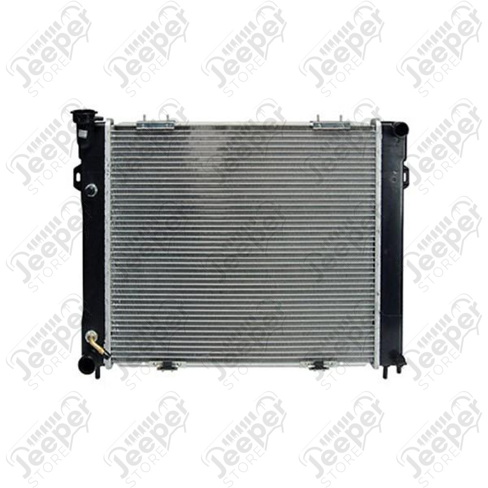 Radiator, 1 Row; 93-94 Jeep Grand Cherokee ZJ