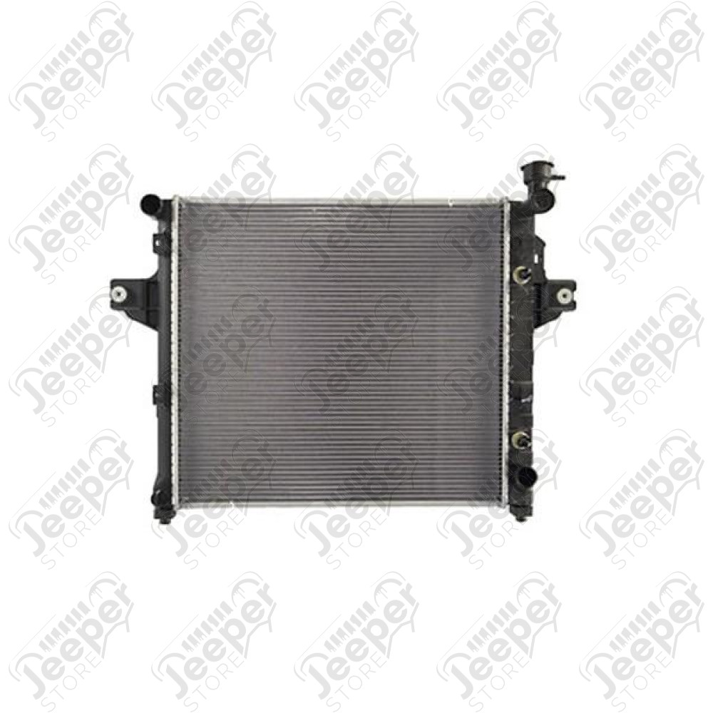 Radiator, 1 Row; 99-04 Jeep Grand Cherokee WJ