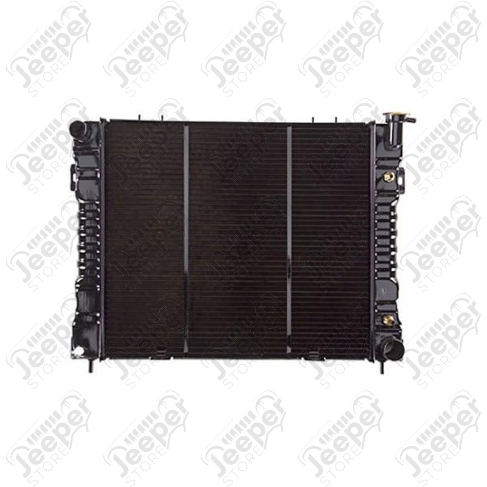 Radiator, 1 Row; 98-98 Jeep Grand Cherokee ZJ
