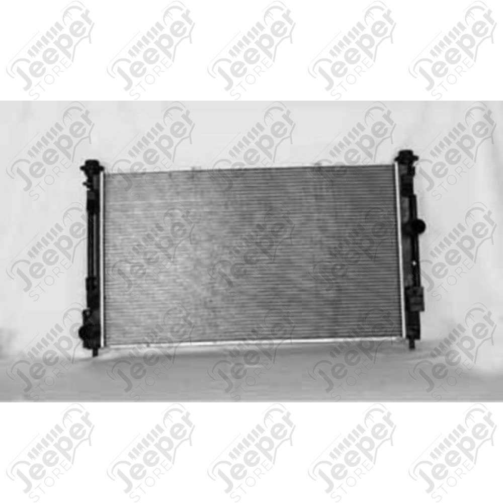 Radiator, 1 Row; 07-10 Jeep Compass/Patriot