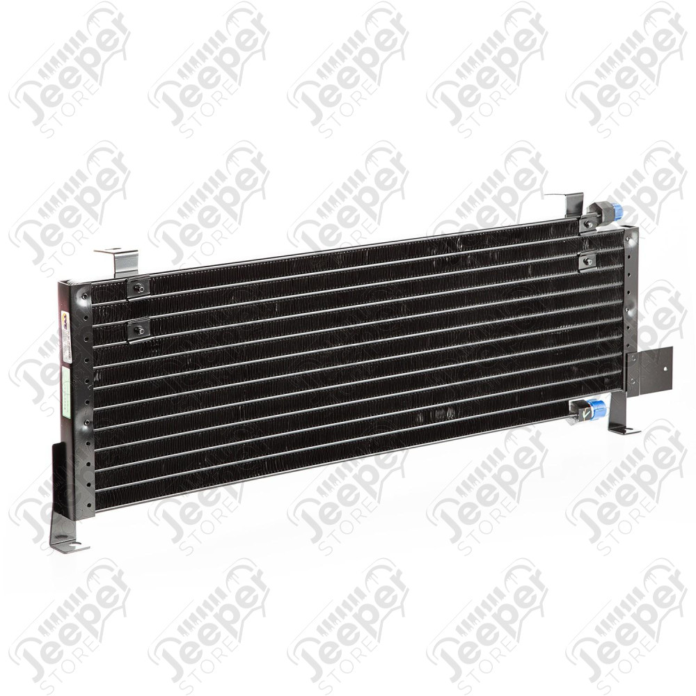 Radiator; 93-98 Jeep Grand Cherokee ZJ, 4.0L