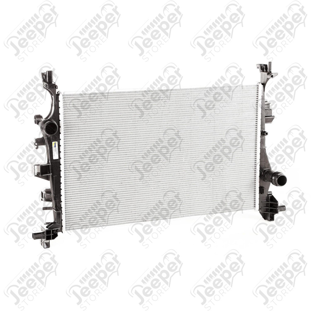 Radiator; 15-18 Jeep Renegade BU, 1.4L