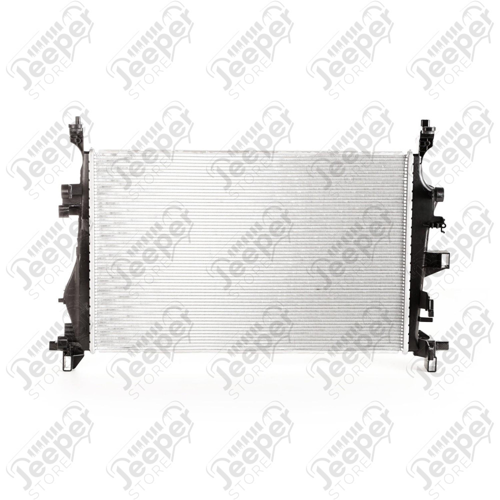 Radiator 15-18 Jeep Renegade BU, 1.4L