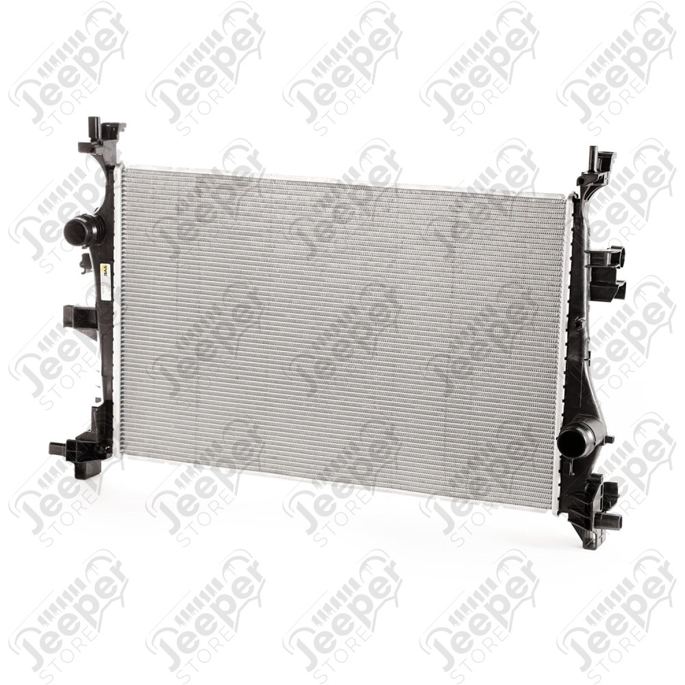 Radiator 15-18 Jeep Renegade BU, 1.4L