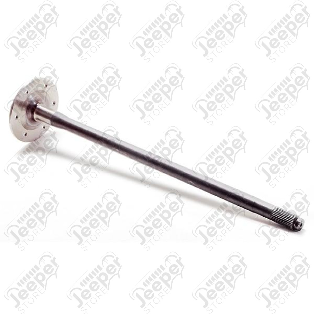 Axle Shaft, Rear; 70-81 GM 1/2 ton Pickup/SUV, GM-T 12 Bolt Axles