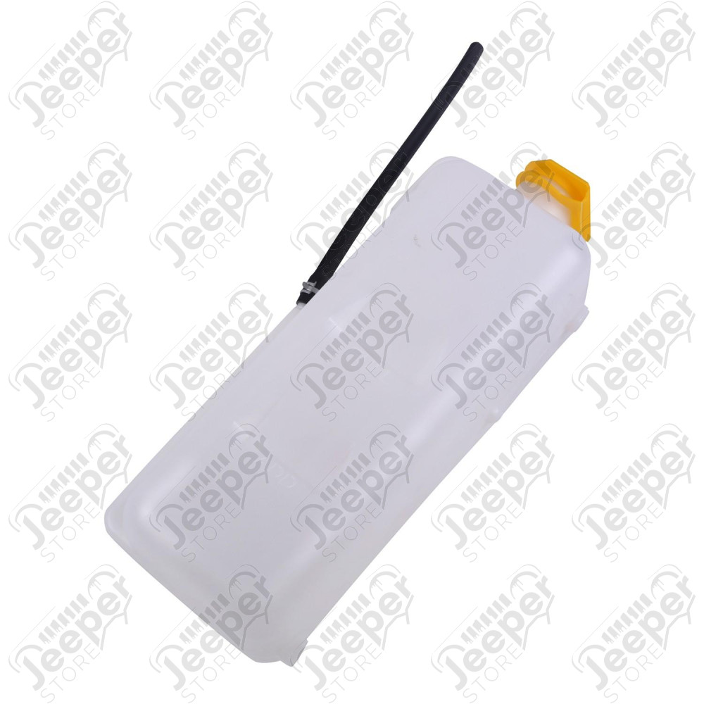 Radiator Coolant Reservoir; 97-06 Jeep Wrangler TJ/Lb