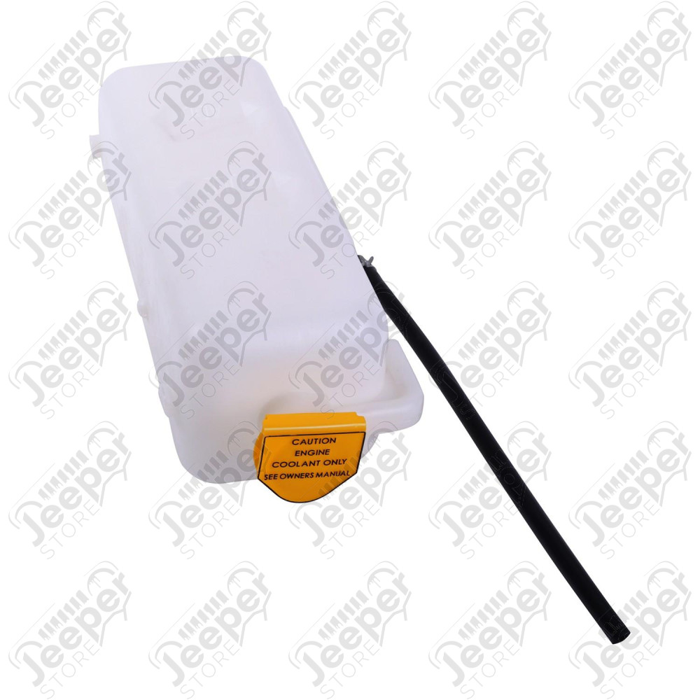 Radiator Coolant Reservoir 97-06 Jeep Wrangler TJ/Lb