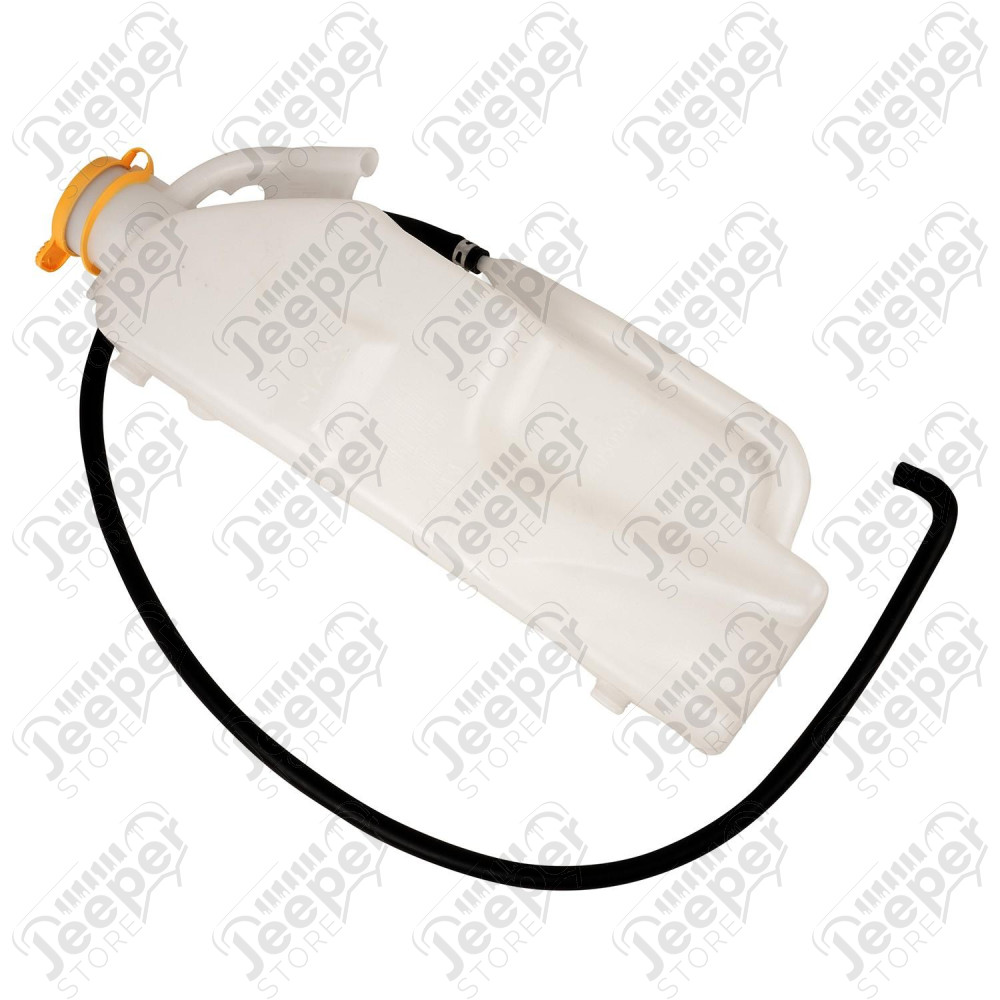Coolant Overflow Bottle, 3.6L; 12-18 Wrangler JK