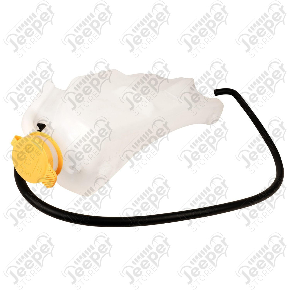 Coolant Overflow Bottle, 3.6L 12-18 Wrangler JK
