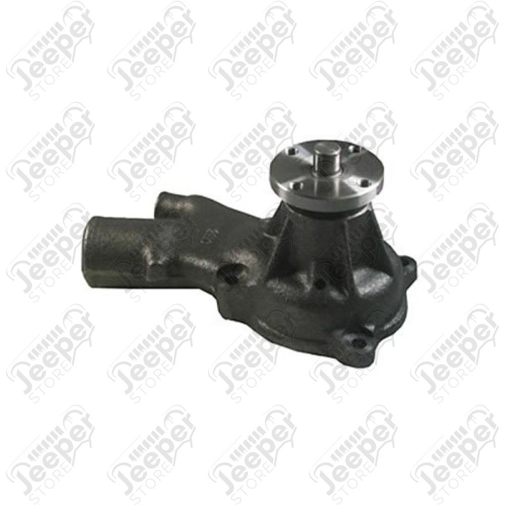 Water Pump; 80-83 Jeep CJ, 2.5L