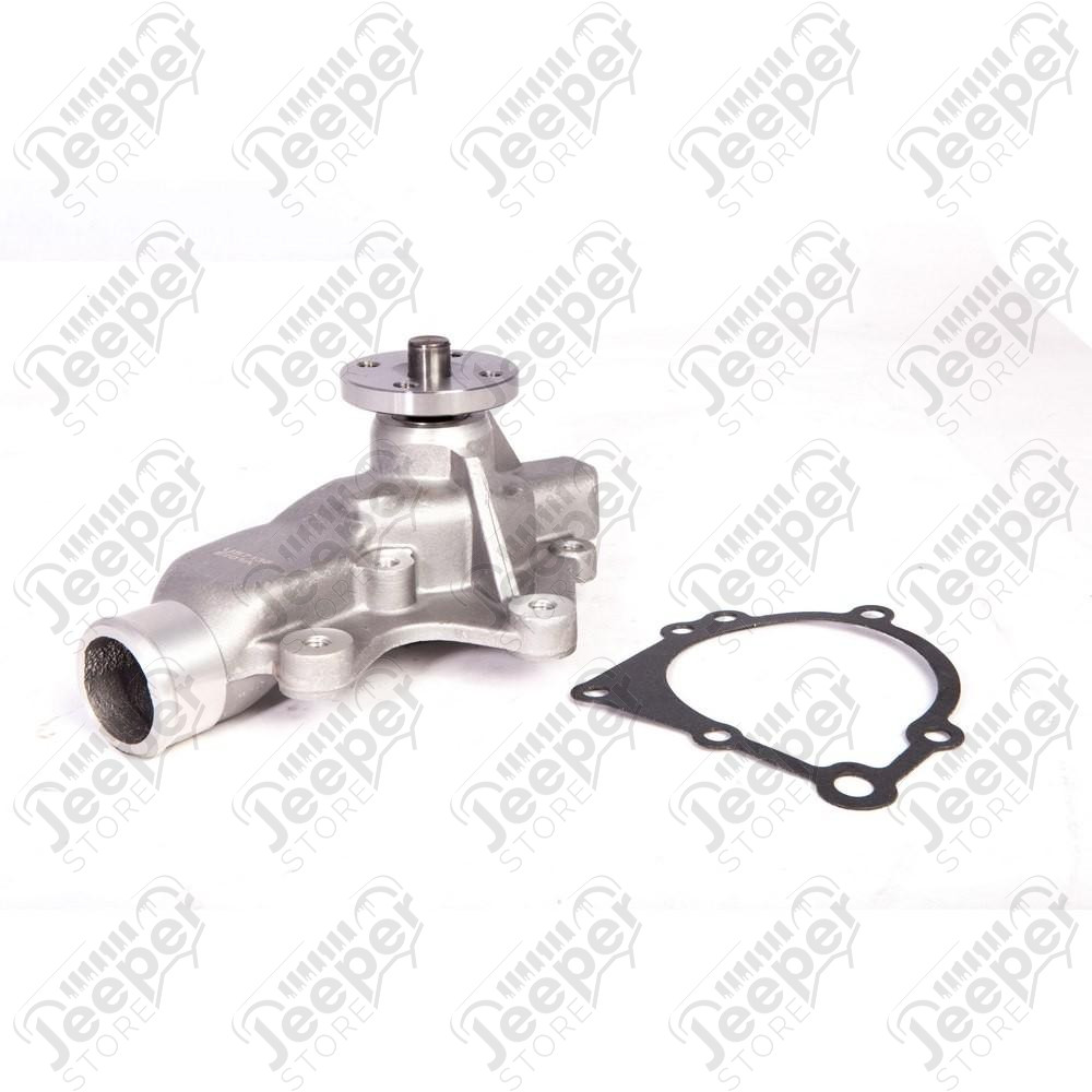 Water Pump; 91-01 Jeep Cherokee/Wrangler/Grand Cherokee