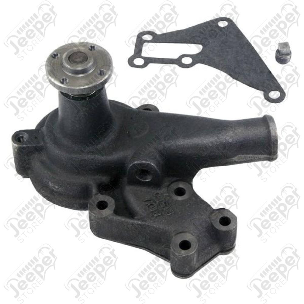 Water Pump; 54-64 Jeep Wagon, 226 CID