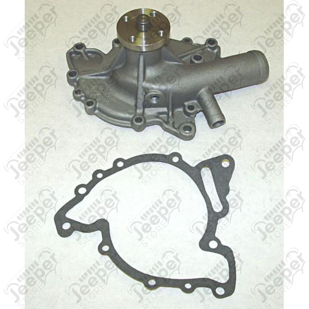 Water Pump; 65-71 Jeep CJ, 225 CID