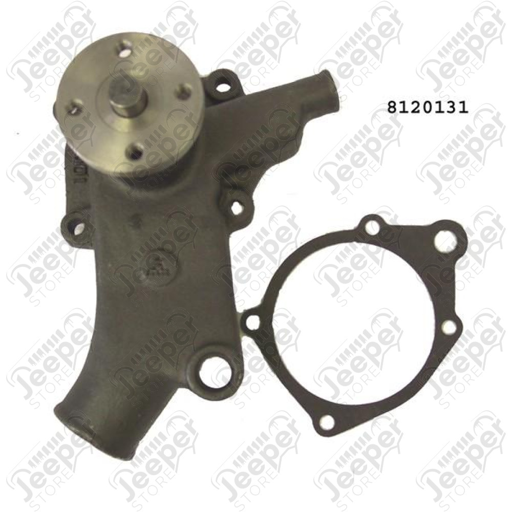 Water Pump; 74-74 Jeep CJ