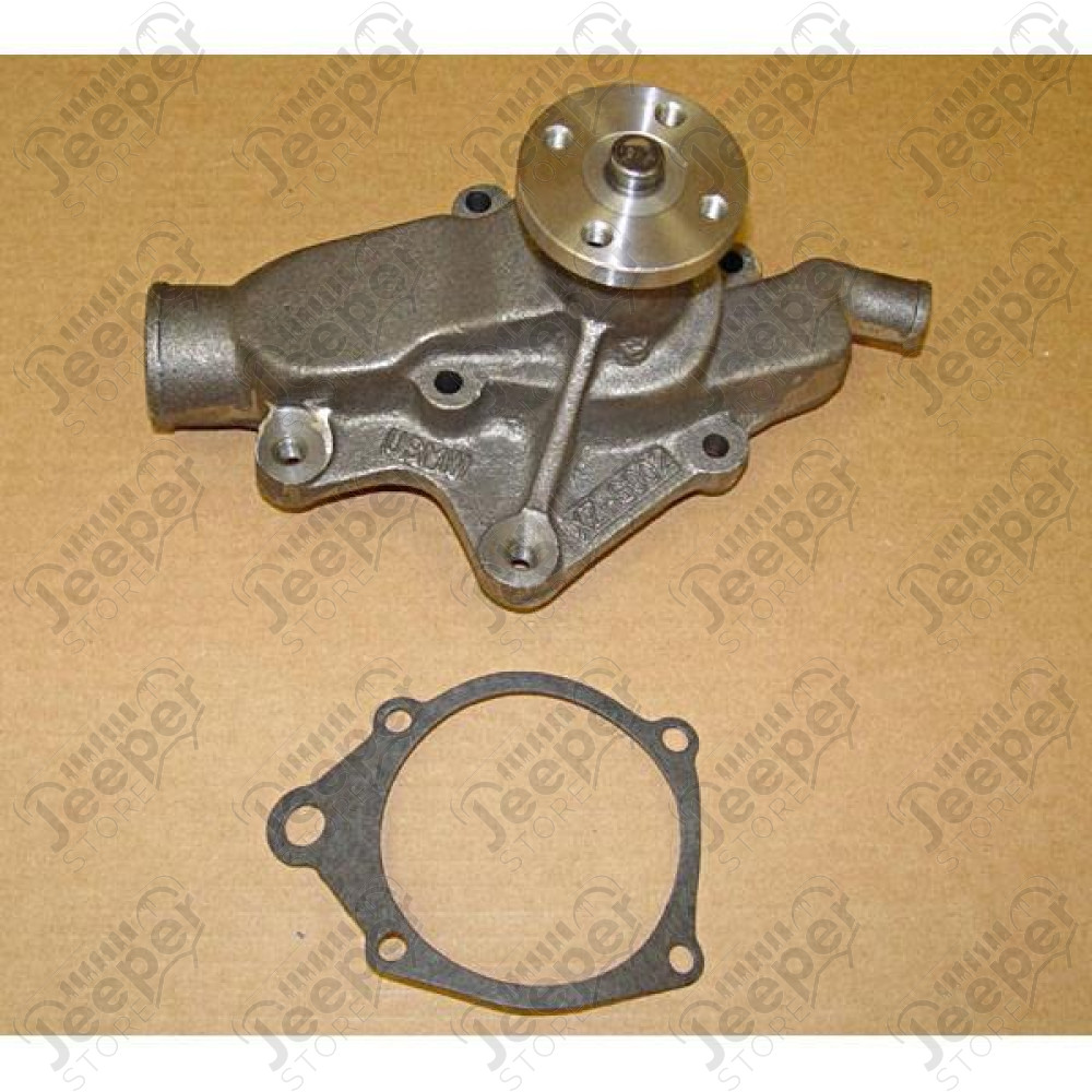 Water Pump; 75-79 Jeep CJ
