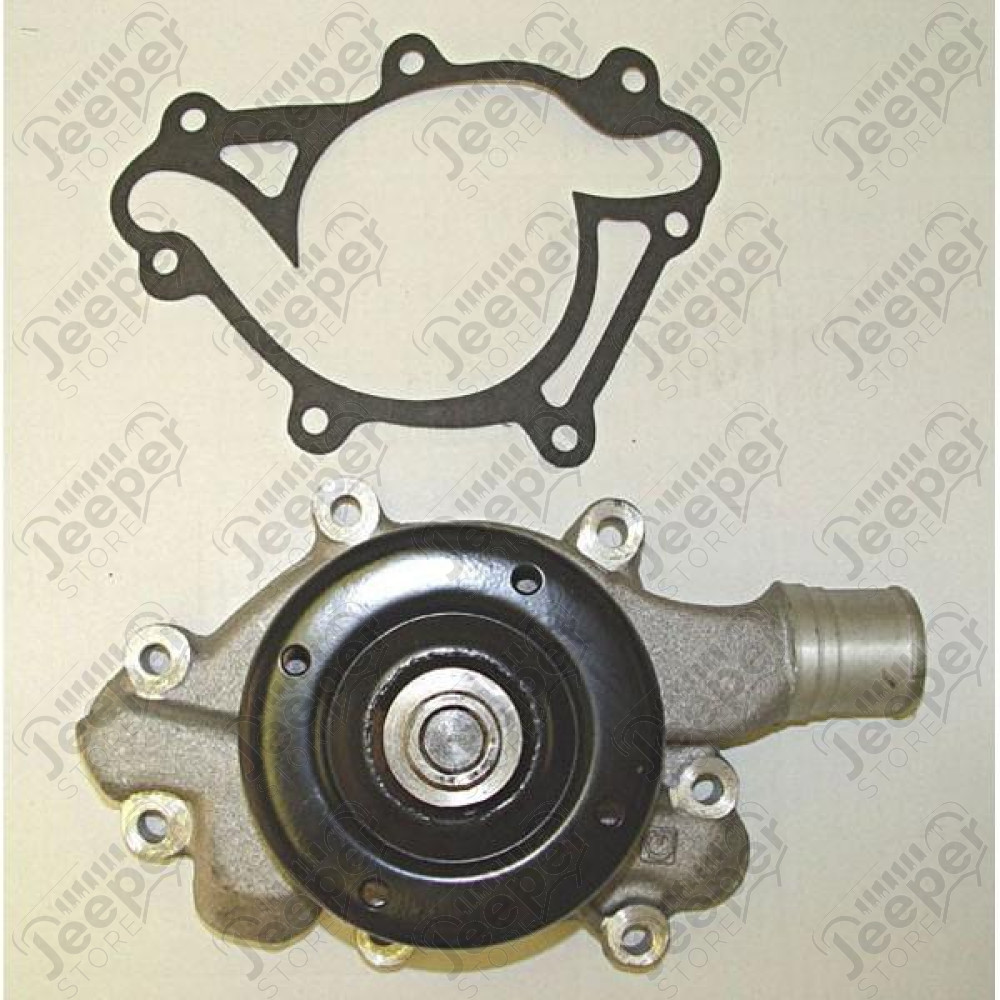 Water Pump; 93-98 Jeep Grand Cherokee ZJ