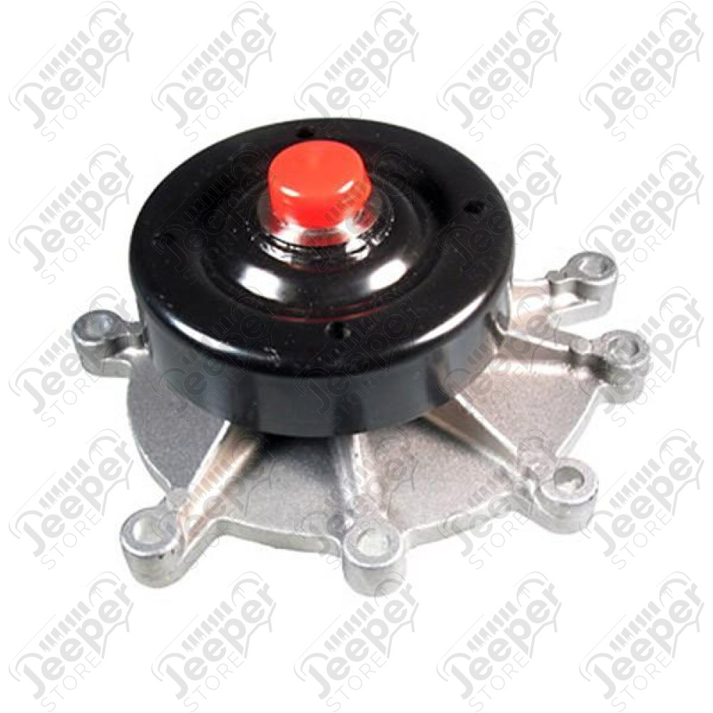 Water Pump; 02-12 Jeep Grand Cherokee/Liberty