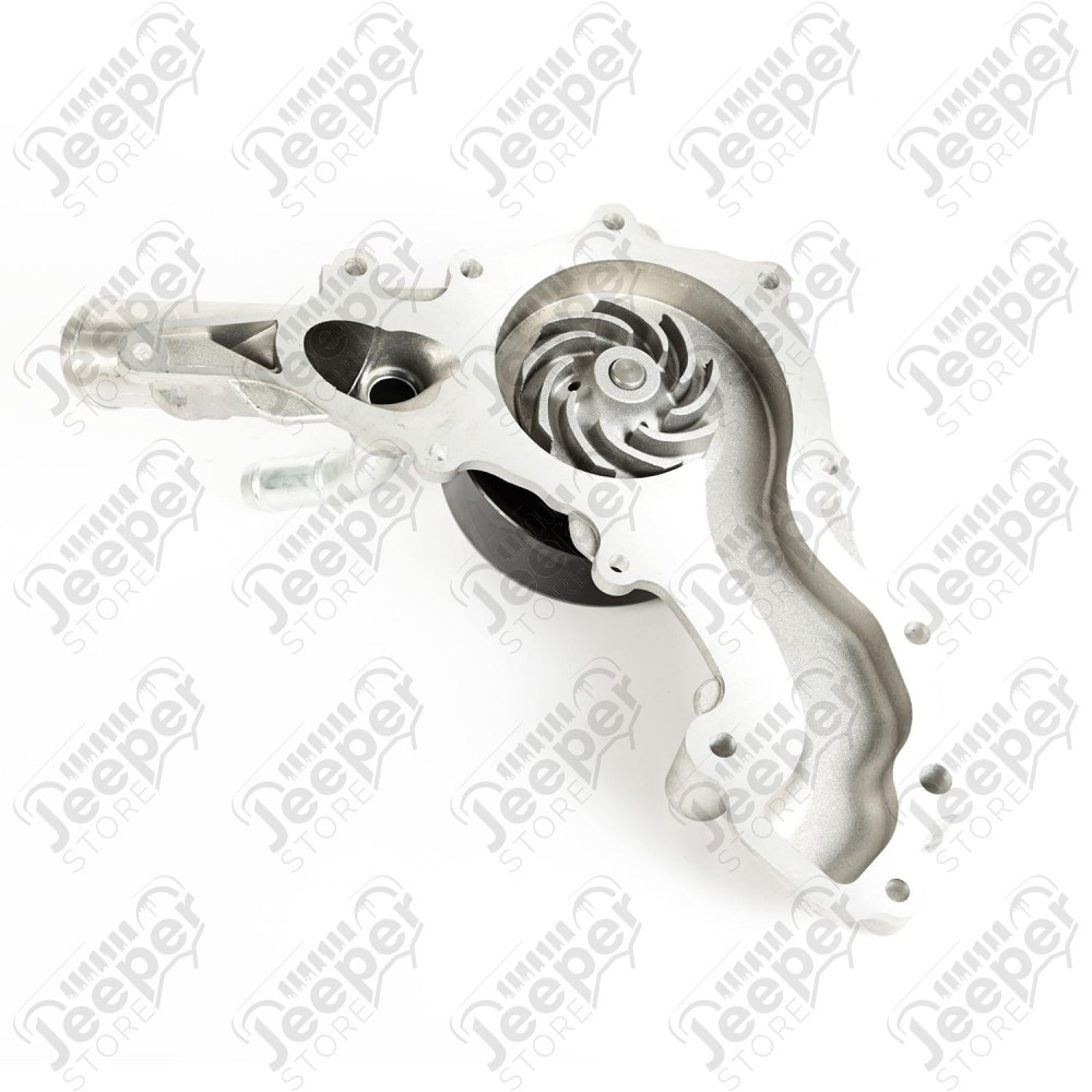 Water Pump 12-18 Jeep Wrangler JK/JKU, 3.6L