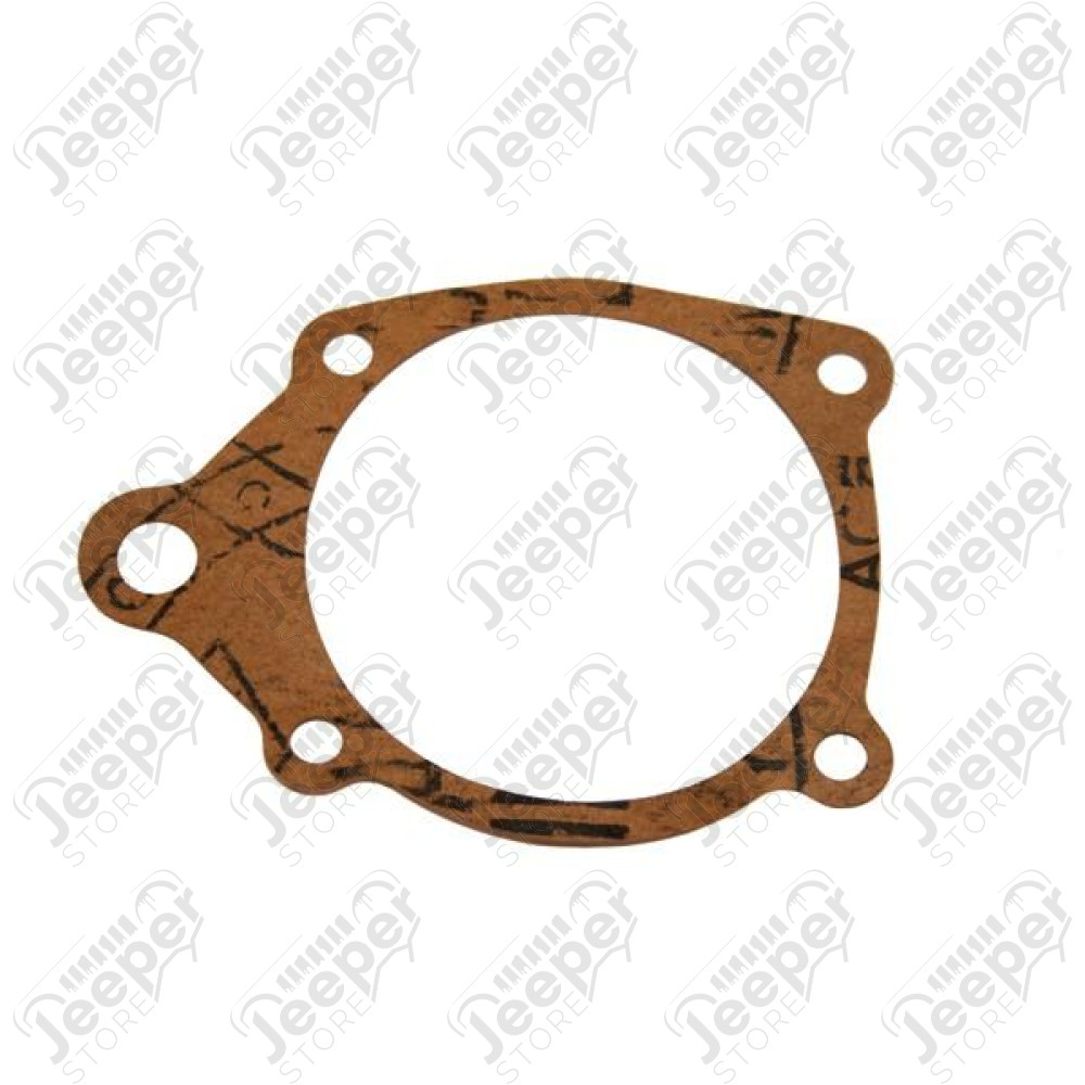 Water Pump Gasket; 81-99 Jeep Wrangler/Cherokee