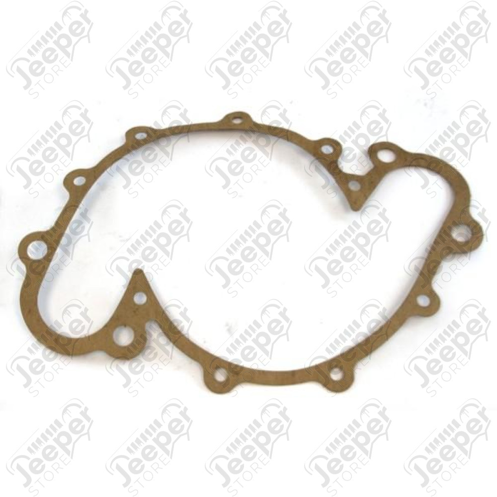 Water Pump Gasket; 72-81 Jeep CJ, 5.0L/5.9L