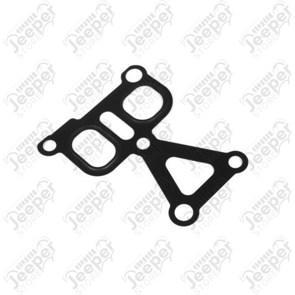 Water Pump Gasket, Outlet; 07-12 Jeep MK, 2.0L/2.4L